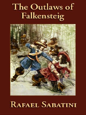 cover image of The Outlaws of Falkensteig 